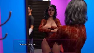 Shut Up and Dance: Wicked Hot Desi mother I'd like to fuck With Massive Bazookas And Her Tenant-Ep8 - 3 image