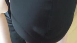 British non-professional pair Pov Slow Close up Oral-Stimulation by sexy Mother I'd Like To Fuck, cum in face hole and drink cum Large cock. - 13 image