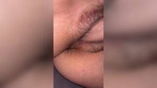 Woman masturbating with sex toy - 13 image