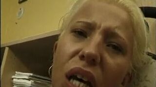 Mother I'd Like To Fuck has hardcore dilettante sex at the gynecologist doctor - 15 image