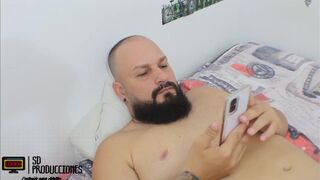 banging with my neighbour's bitch- porn in Spanish - 2 image