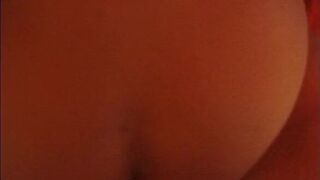 Privat gefilmte Stiefmuetter Vintage Retro Szene