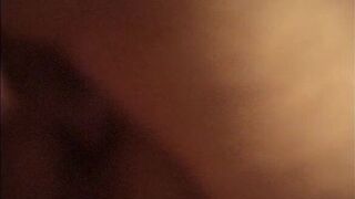 Privat gefilmte Stiefmuetter Vintage Retro Szene