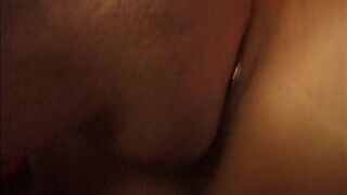 Privat gefilmte Stiefmuetter Vintage Retro Szene