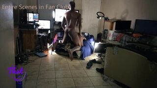 Thot in Texas - Sexy Mother I'd Like To Fuck Banging Darksome Large Mambos Fan Club Preview 9 - 10 image