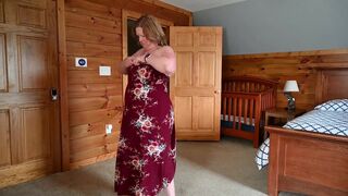 Harmony Rose1: Trying on and reviewing summer dresses - 13 image