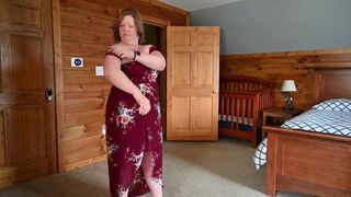 Harmony Rose1: Trying on and reviewing summer dresses - 14 image