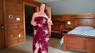 Harmony Rose1: Trying on and reviewing summer dresses - 15 image