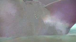 NZ mother I'd like to fuck acquires cum-hole jewelry changed then hard fingering and squirts with passion