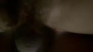 Large Wazoo Anal Homemade. Non-Professional shaggy bawdy cleft & unshaved anal. - 15 image