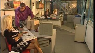 Malice in the office! (Scene 01)