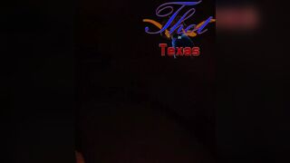Thot in Texas - Gloryhole Real Non-Professional BBC Banging my Wife Curly Ebon Twat - 15 image