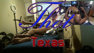 Thot in Texas - Afro African Mother I'd Like To Fuck Likes to Give Away Vagina For BBCs - 12 image