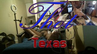 Thot in Texas - Afro African Mother I'd Like To Fuck Likes to Give Away Vagina For BBCs - 13 image