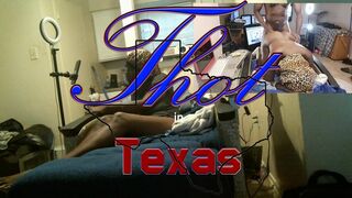 Thot in Texas - Afro African Mother I'd Like To Fuck Likes to Give Away Vagina For BBCs - 14 image