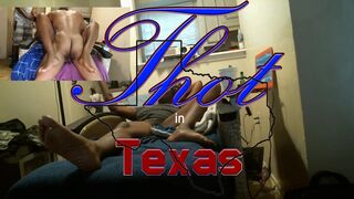 Thot in Texas - Afro African Mother I'd Like To Fuck Likes to Give Away Vagina For BBCs - 4 image
