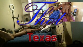 Thot in Texas - Afro African Mother I'd Like To Fuck Likes to Give Away Vagina For BBCs - 6 image