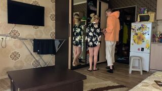 Stepson, cum, but not inside me! - 2 image