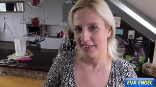 EVA ENGEL: Secret a-hole fuck with brother in law - 2 image