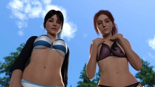 Summer Heat Porn Games Part06 - 4 image