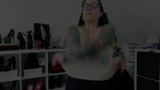 (2020) eBay Micro Bikini YouTube Uncensored Try On - 3 image
