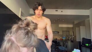 Arab psycho pumping his mother i'd like to fuck neighbor - 2 image