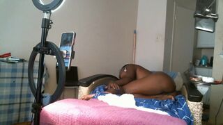 Solo Hawt Black American Mother I'd Like To Fuck