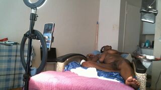 Solo Hawt Black American Mother I'd Like To Fuck - 6 image