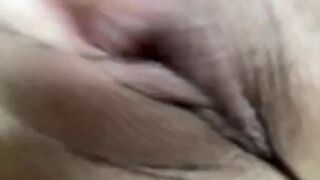 Up close pounding my twat and rubbing all on my super soaked clitoris..smutty talk - 15 image