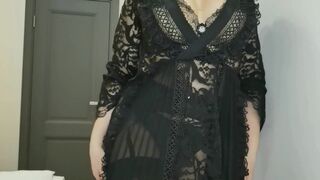 THE MOST EXCELLENT MASTURBATION FROM MY STEPMOTHER WITH LARGE BOOBS - 4 image
