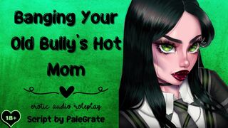 Pumping Your Old Bully's Hawt Mamma [Slutty MILF] - 10 image