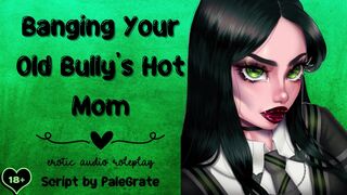Pumping Your Old Bully's Hawt Mamma [Slutty MILF] - 15 image