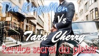 Tara Cherry vs the Kingsmen's - 1 image