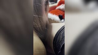 Nasty Elves Christmas Cumfaced Joy - 3 image