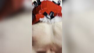 Nasty Elves Christmas Cumfaced Joy