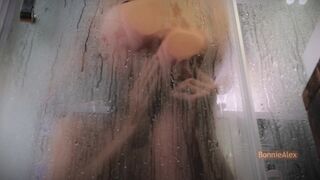 Shared showers always end in sexy and romantic sex - 5 image