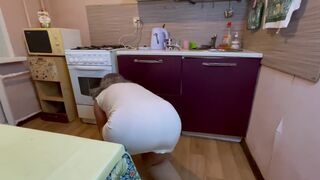 Aged wazoo in a mother i'd like to fuck strap and cock in anal - 3 image