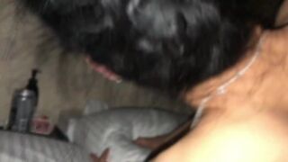 Japanese dilettante older woman anal-loving housewife 52-year-old marvelous aged woman anal POV - 10 image
