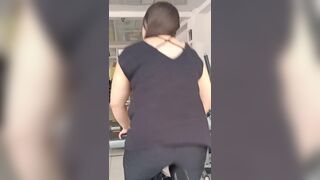 Lascivious Wife Gets Out Of The Gym Sexy And Calls Her Brother In Law To Watch Her Touch Herself - 2 image
