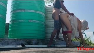 Wife Fuck In Outdoor ( Official Movie Scene By Villagesex91 ) - 15 image