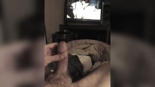 Date night pleasure with wife and sex tool - looped vid with pix - 2 image
