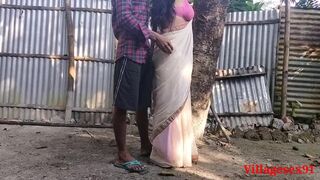 Outdoor Fuck By Local Sonali Bhabi ( Official Clip Scene By Villagesex91 ) - 4 image