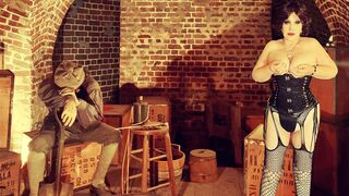 Mary Poppins & The Chimney Sweep: The Irrumation Job