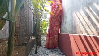 Outdoor Fuck Village Wife in Day ( Official Movie Scene By Villagesex91 ) - 2 image