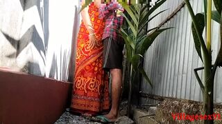 Sonali Sex In Outdoor In Hard ( Official Movie Scene By Villagesex91 ) - 1 image