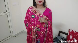 Milky Pointer Sisters, Indian Ex-Girlfriend Gets Pumped Hard By Big Cock Boyfriend beautiful saarabhabhi in Hindi audio xxx HD - 3 image