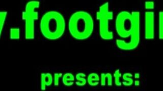 sole licking toe sucking