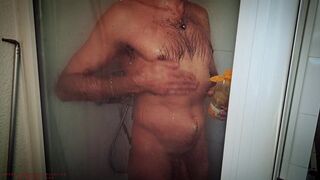 Hard Rough From Behind - Step Daughter Has Sex In The Bathroom With Her Step Dad - 5 image