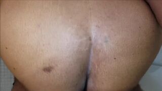 ebony plump large gorgeous woman takes hard dark bbc movie compilation - 6 image