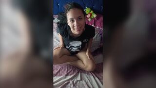 I TAKE MY STEPMOM LATIN PLAYGIRL TO COLOMBIA ON THE BIKE TO HAVE SEX AND THIS SWEETHEART CHEATS ON MY STEPFATHER LASCIVIOUS FAMILY PORN IN SPAIN - 3 image